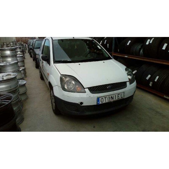 ford fiesta (cbk) del año 2007