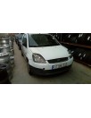 ford fiesta (cbk) del año 2007