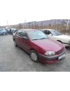 toyota avensis berlina (t 22) del año 1999