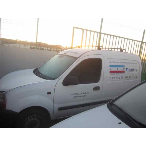 renault kangoo (f/kc0) del año 2001
