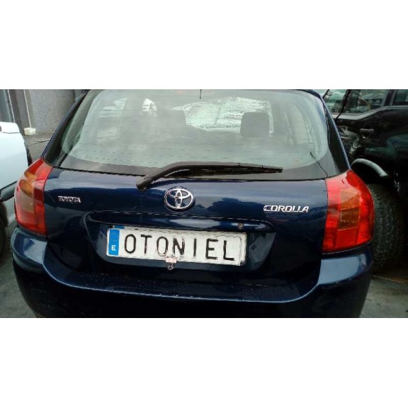 toyota corolla (e12) del año 2003