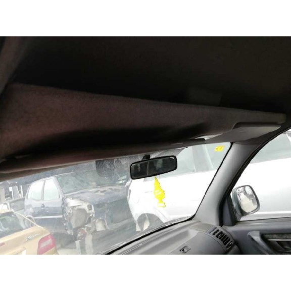 citroën berlingo del año 2000