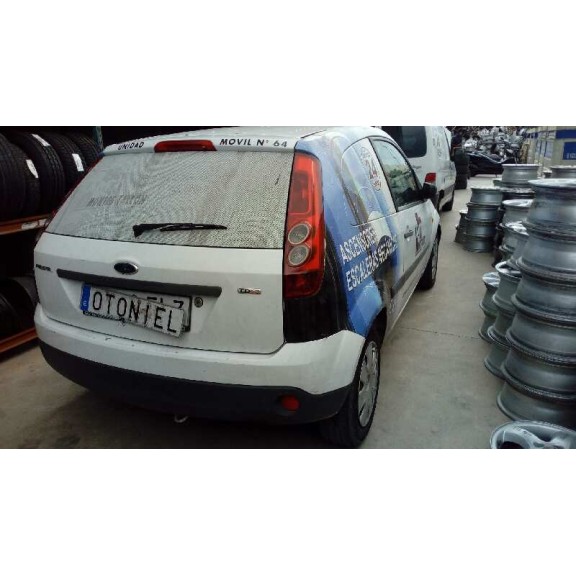 ford fiesta (cbk) del año 2007