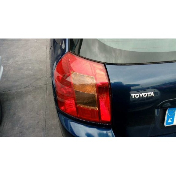 toyota corolla (e12) del año 2003