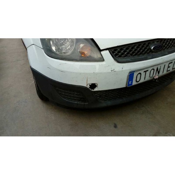 ford fiesta (cbk) del año 2007