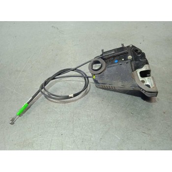 Recambio de cerradura puerta trasera izquierda para toyota prius (nhw20) basis referencia OEM IAM SR 2 PINES 