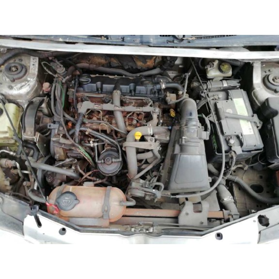 citroën berlingo del año 2000