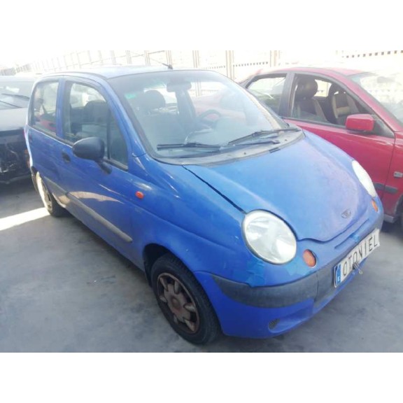 daewoo matiz del año 2003