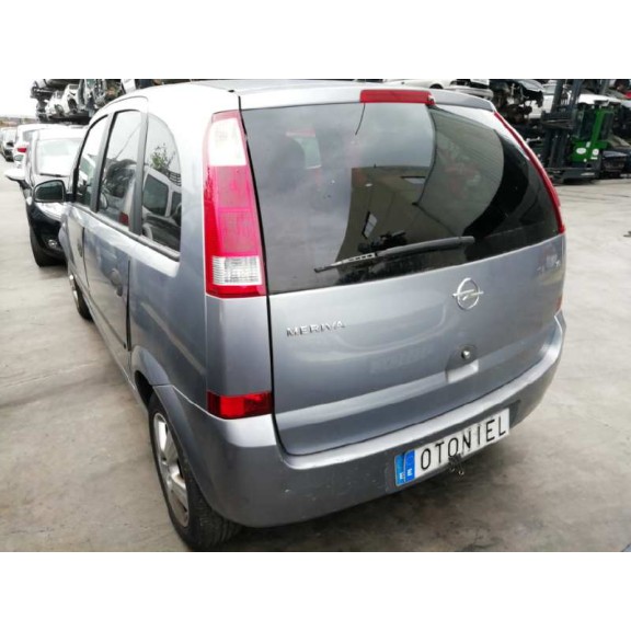 opel meriva del año 2004