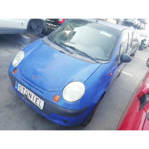 daewoo matiz del año 2003