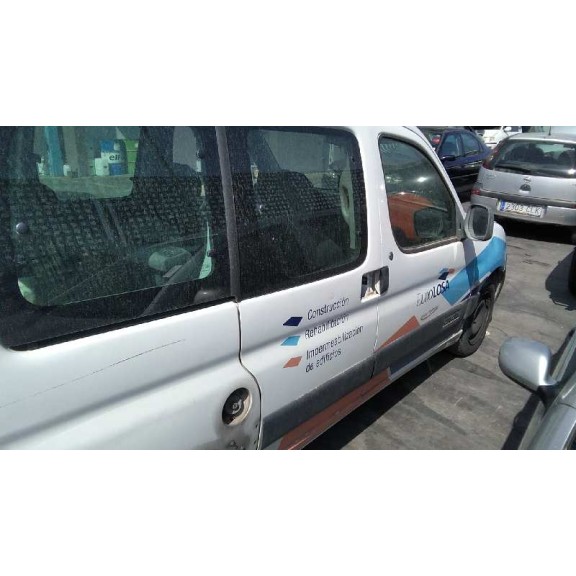 citroën berlingo del año 2003
