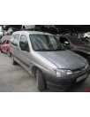 peugeot partner (s1) del año 1998