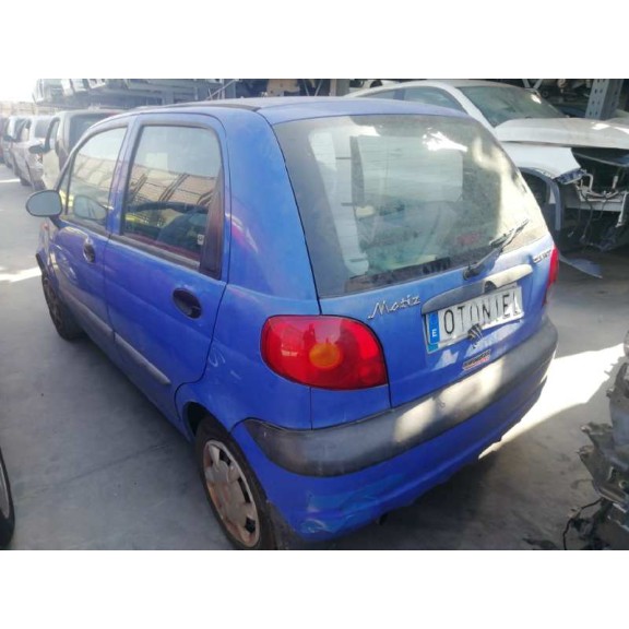 daewoo matiz del año 2003