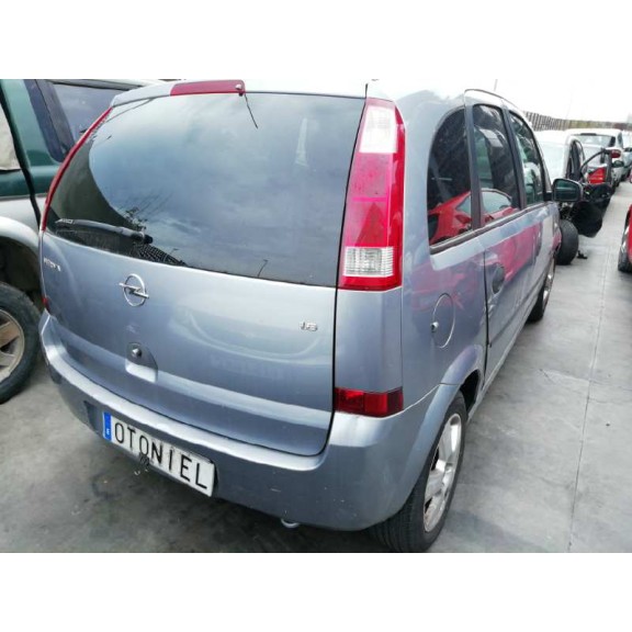 opel meriva del año 2004