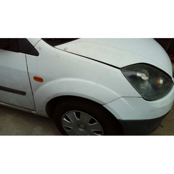 ford fiesta (cbk) del año 2007