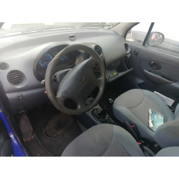 daewoo matiz del año 2003