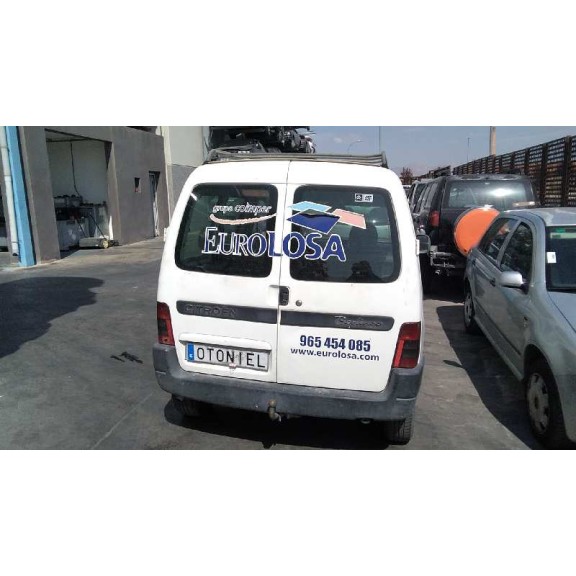 citroën berlingo del año 2003