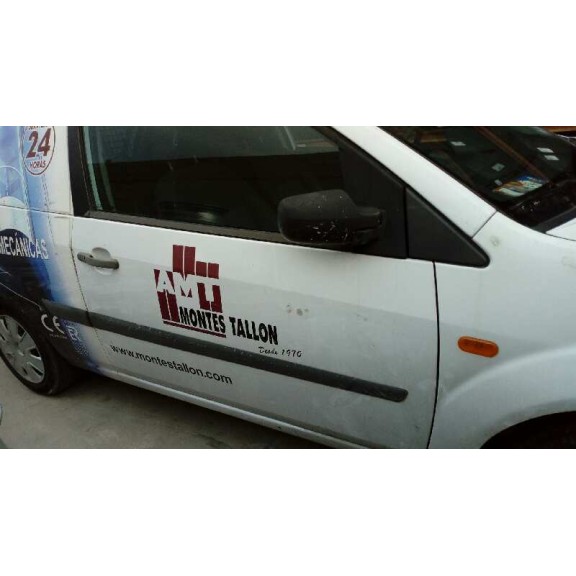 ford fiesta (cbk) del año 2007