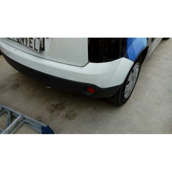 ford fiesta (cbk) del año 2007