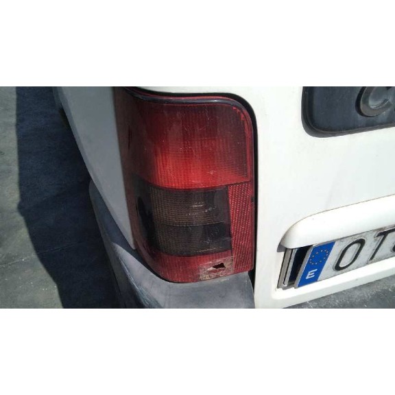 citroën berlingo del año 2003