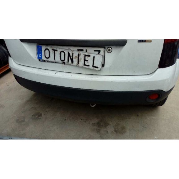 ford fiesta (cbk) del año 2007