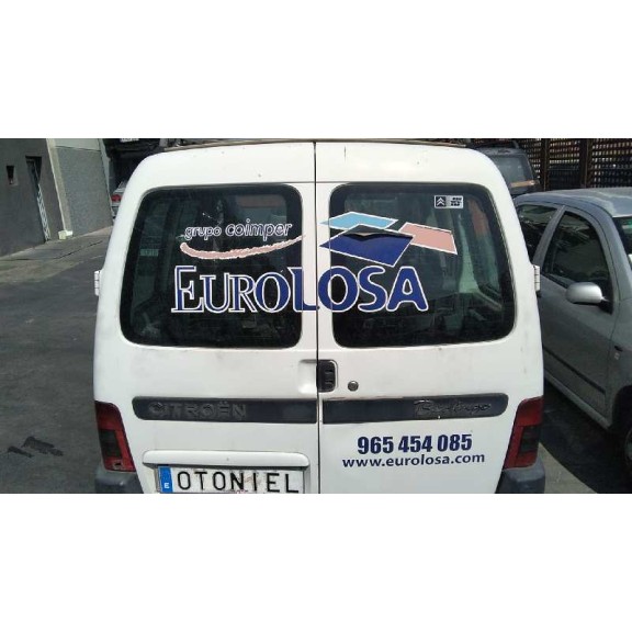 citroën berlingo del año 2003