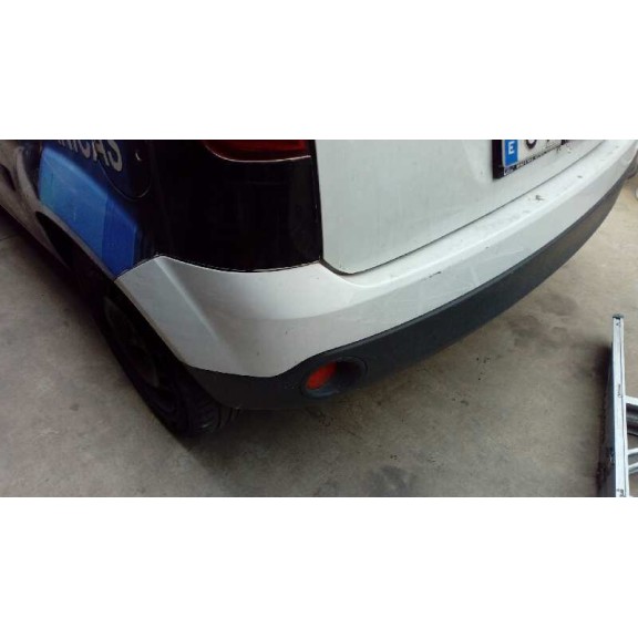 ford fiesta (cbk) del año 2007