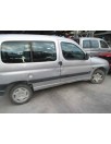peugeot partner (s1) del año 1998
