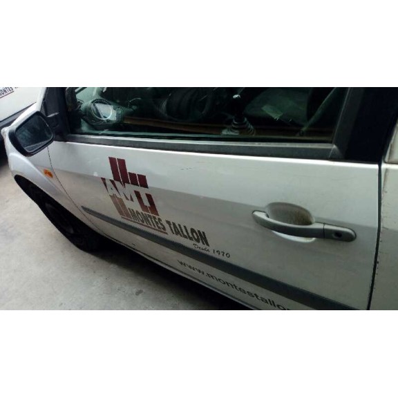 ford fiesta (cbk) del año 2007