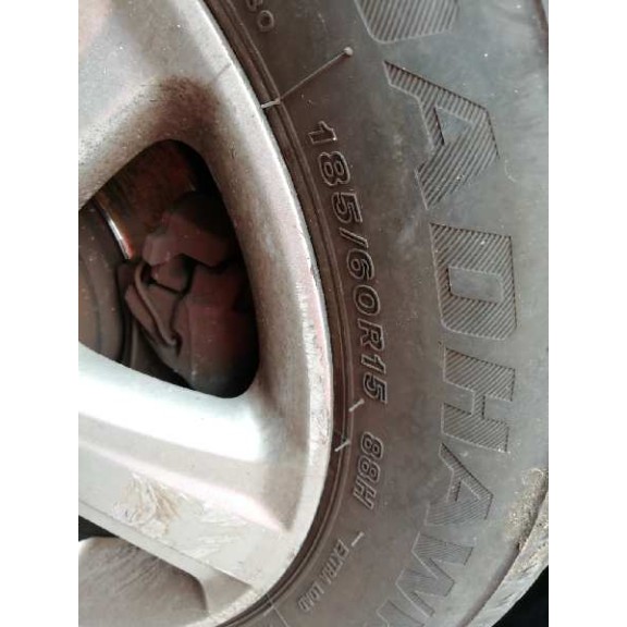 opel meriva del año 2004