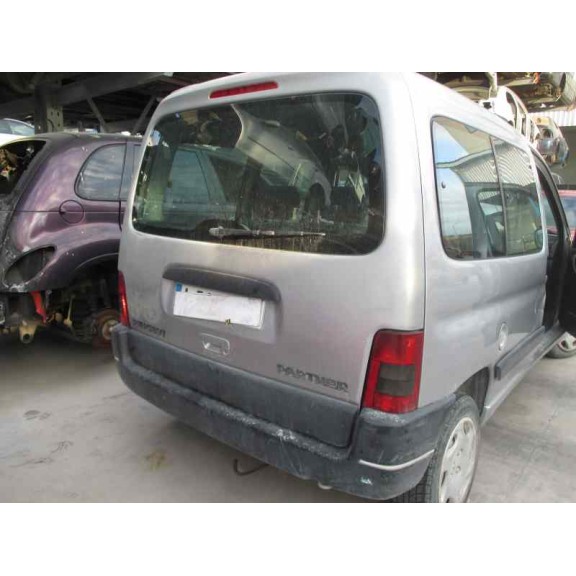 peugeot partner (s1) del año 1998