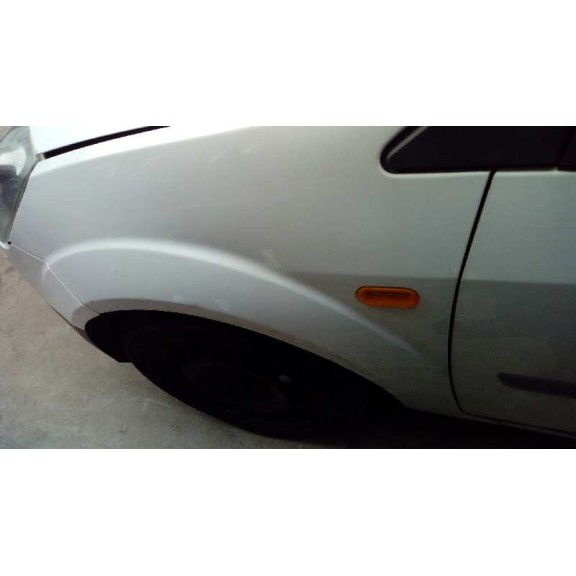 ford fiesta (cbk) del año 2007