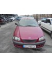 toyota avensis berlina (t 22) del año 1999