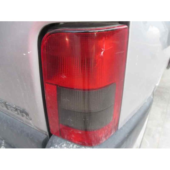 peugeot partner (s1) del año 1998