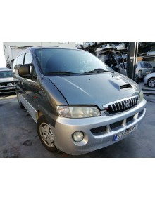 hyundai h 1 del año 2004