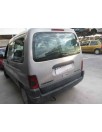 peugeot partner (s1) del año 1998