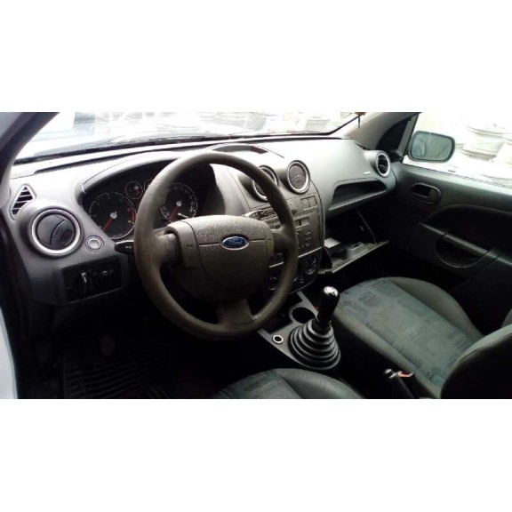 ford fiesta (cbk) del año 2007