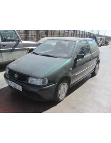 volkswagen polo berlina (6n1) del año 1998