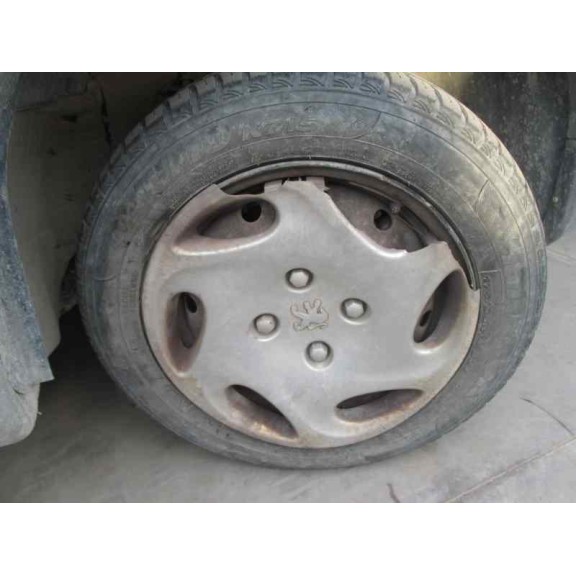 peugeot partner (s1) del año 1998