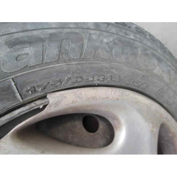 peugeot partner (s1) del año 1998