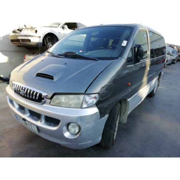 hyundai h 1 del año 2004