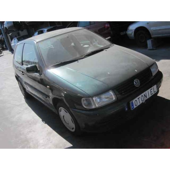 volkswagen polo berlina (6n1) del año 1998