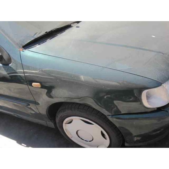 volkswagen polo berlina (6n1) del año 1998