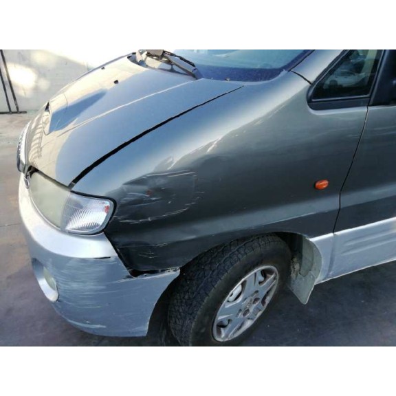 hyundai h 1 del año 2004