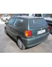 volkswagen polo berlina (6n1) del año 1998