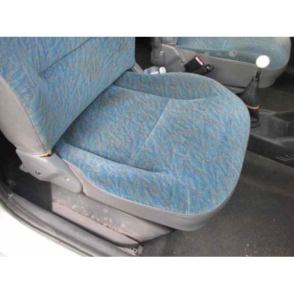 peugeot partner (s1) del año 1998