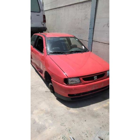 seat ibiza (6k) del año 1997