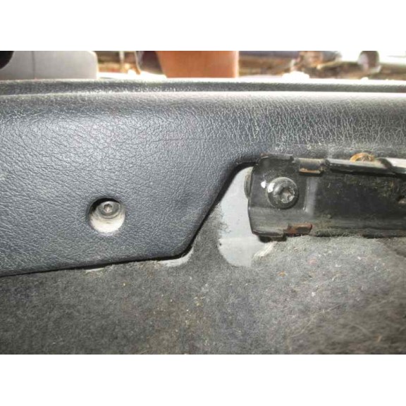 peugeot partner (s1) del año 1998