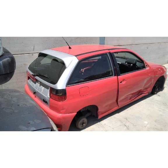 seat ibiza (6k) del año 1997