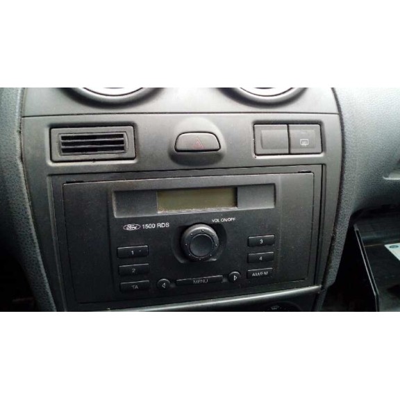 ford fiesta (cbk) del año 2007